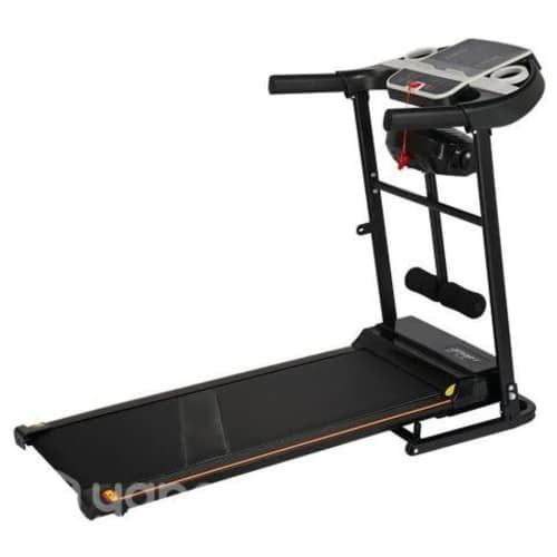 Trotadora Con Masajeador Fitness 5000 Sportime