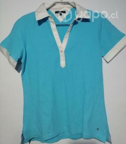Polera Tomy Hilfiger original de mujer talla M