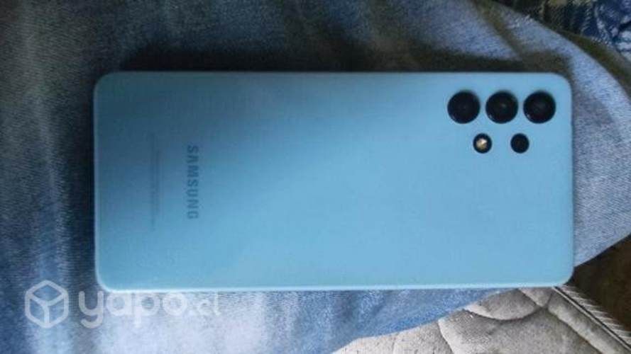 Samnsung A32 dual Liberado Conversable