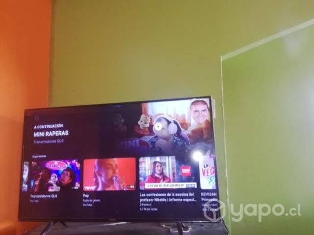 Smart TV 43 150 conversable