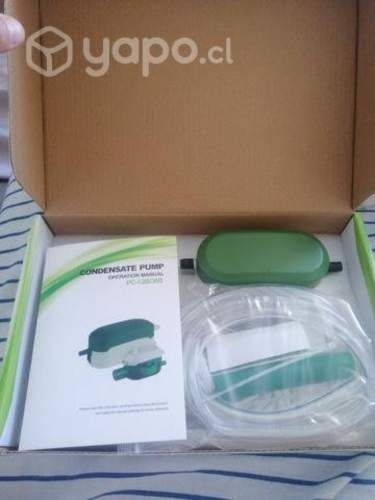 bombas condensado para aire acondicionado