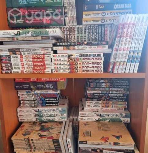 Mangas originales