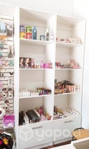 Muebles de exhibición