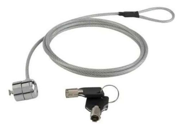 Candado para notebook con llave dblue dbl003