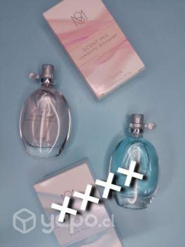 Último mini perfume mujer Avon