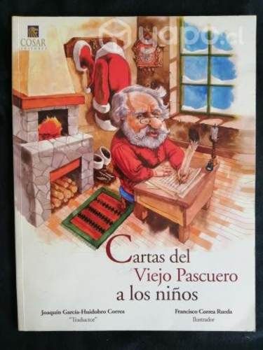 Cartas del Viejo Pascuero a los niños