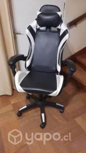 Silla gamer