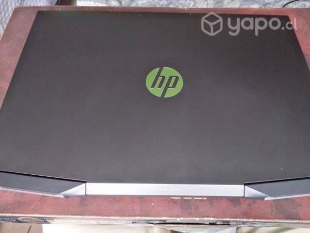 Notebook HP Pavilion Gaming Laptop 15-dk1xxx