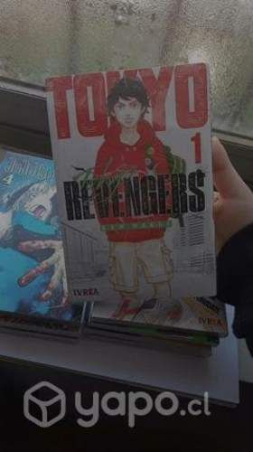 Tomo 1 Tokyo Revengers