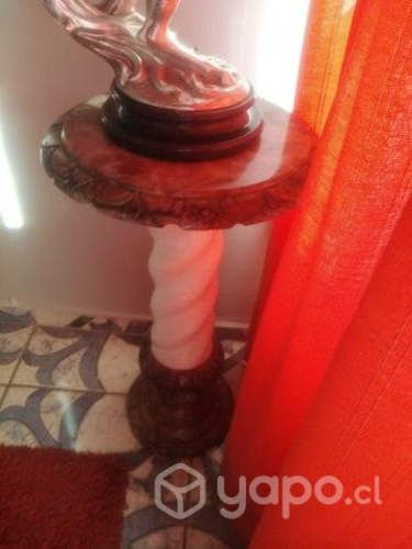 Lámparas de alabastro