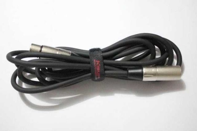 Cable xlr 3 metros