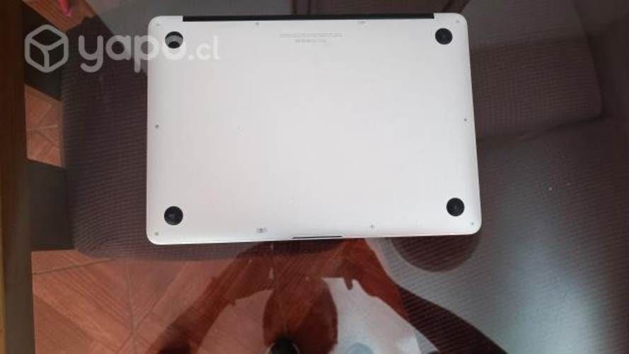 MacBook air 13 pulgadas