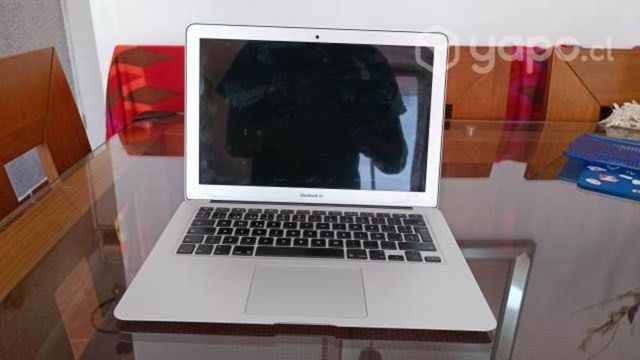 MacBook air 13 pulgadas
