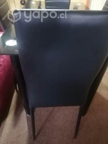 Comedor 4 sillas
