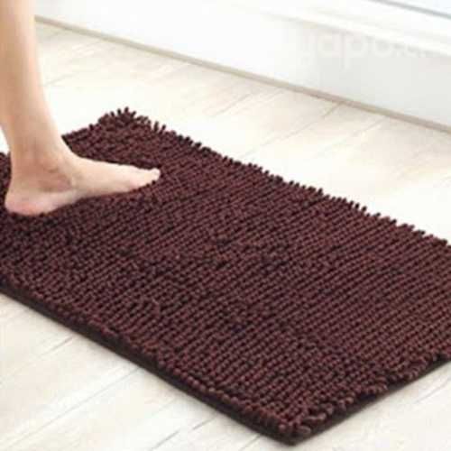 Alfombra de baño microfibra de colores