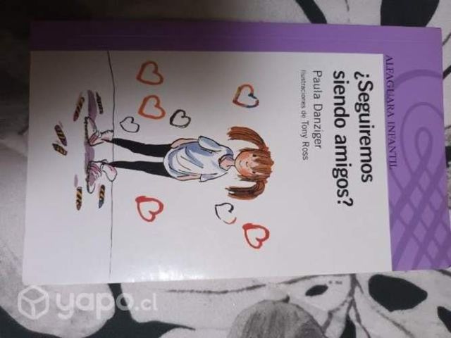 ¿Seguiremos siendo amigos?