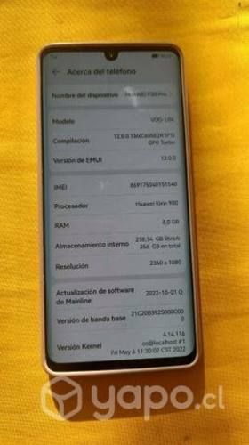 Celular Huawei P30 pro