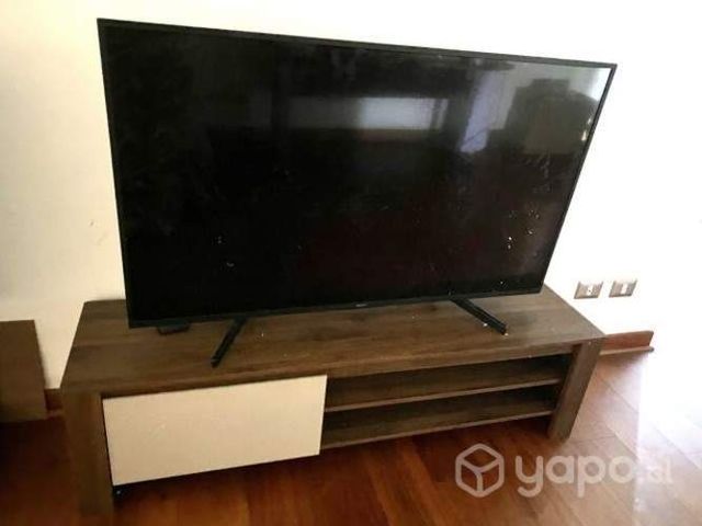 Tv rack