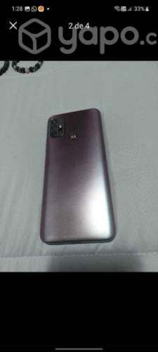 Celular moto g30