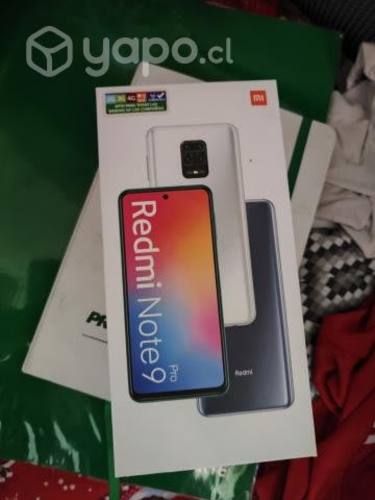 Celular Redmi Note 9 Pro