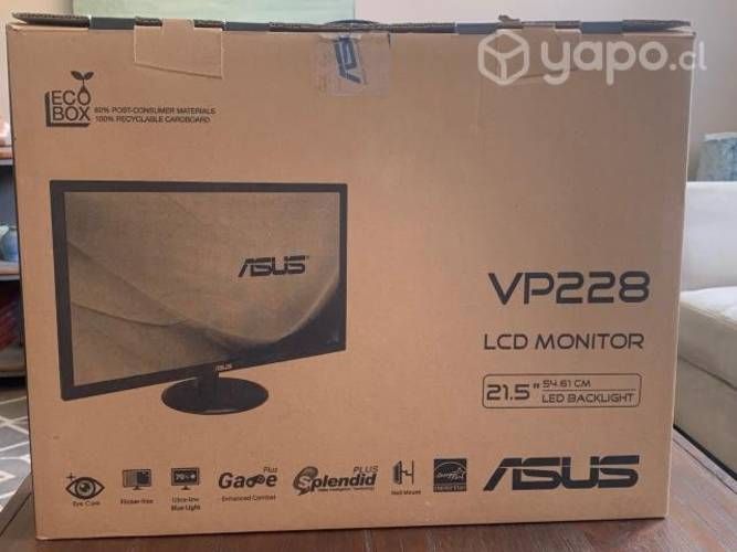 Monitor Asus Gamer excelente estado