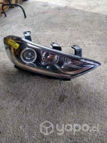 Optico rh Hyundai Elantra 16/19 original