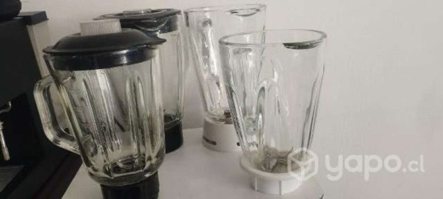 Vasos de licuadora