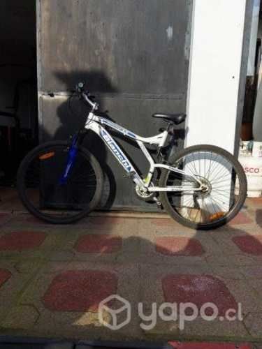 Bicicleta Bianchi advantage Sx 27.5