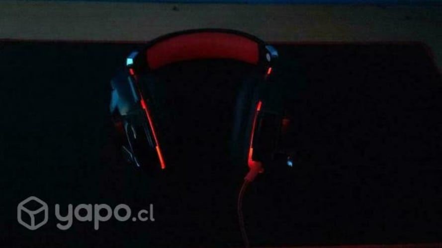 Audifonos Gamer