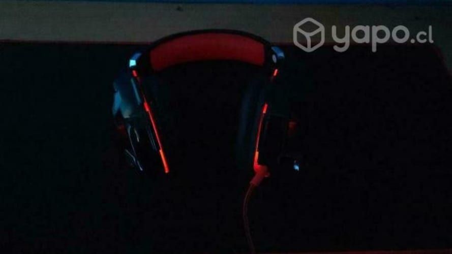 Audifonos Gamer