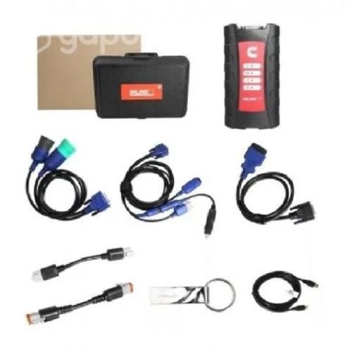 Scanner Cummins Inline 7 V8.5