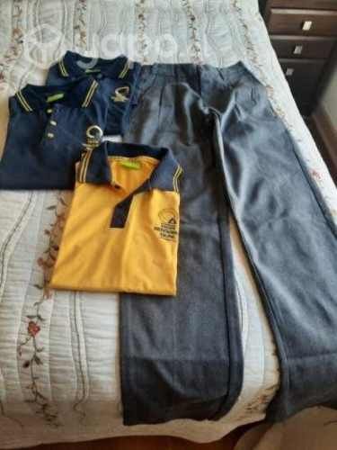 Ropa colegio colegio coeducacional Quilpué