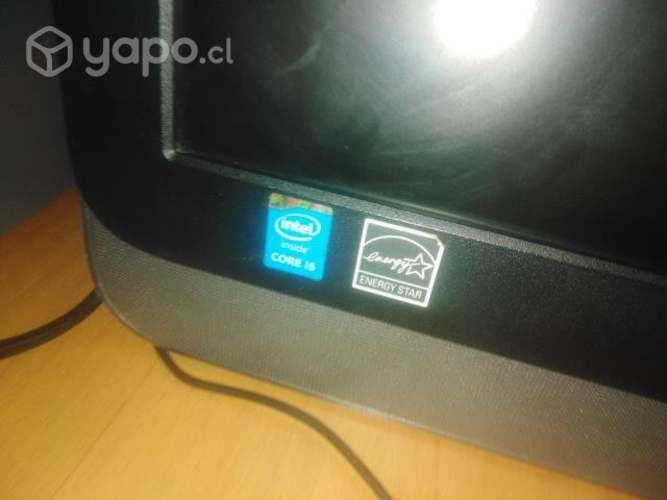 Computador Hp Pro one 400 all in one