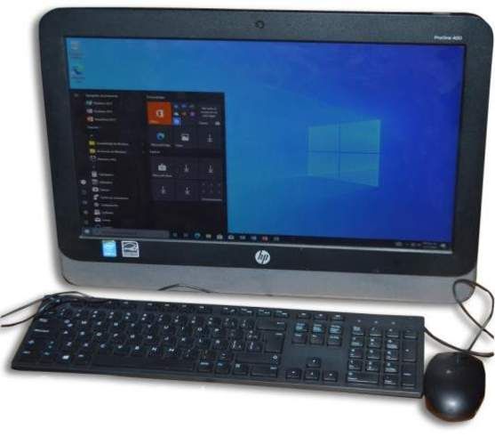 Computador Hp Pro one 400 all in one