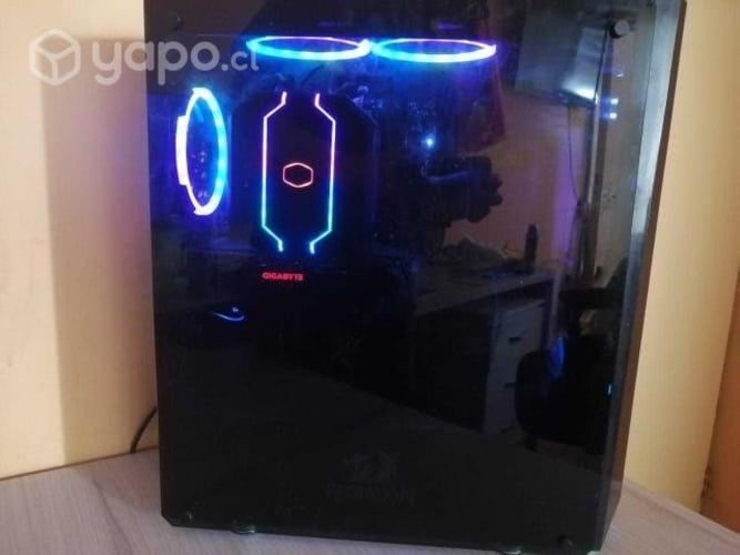 PC Gamer ryzen 5 3600 - RX 590 (Usado)