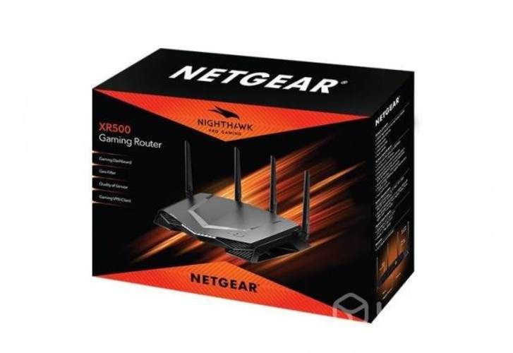 Router Gamer Netgear XR500