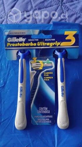 Pack 2 afeitadoras nuevas