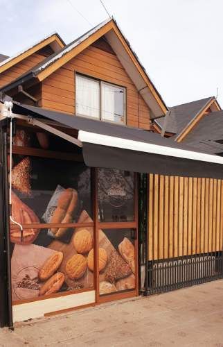 Toldo Proyectante fabricado a medidas