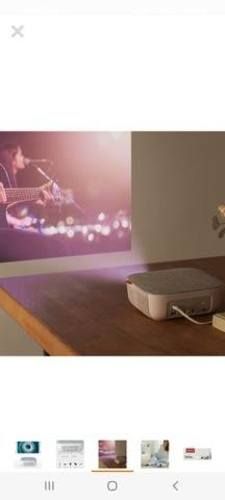 Proyector nebula prizm