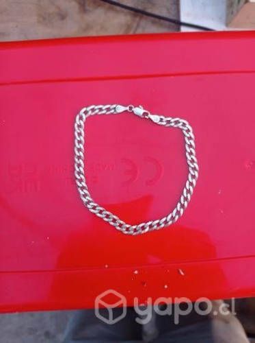 Pulsera de plata italiana 925
