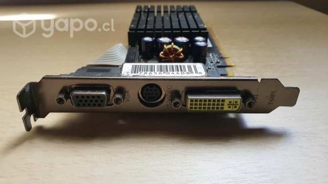 Tarjeta de video nvidia