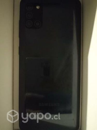 Samsung Galaxy A31 Por no uso