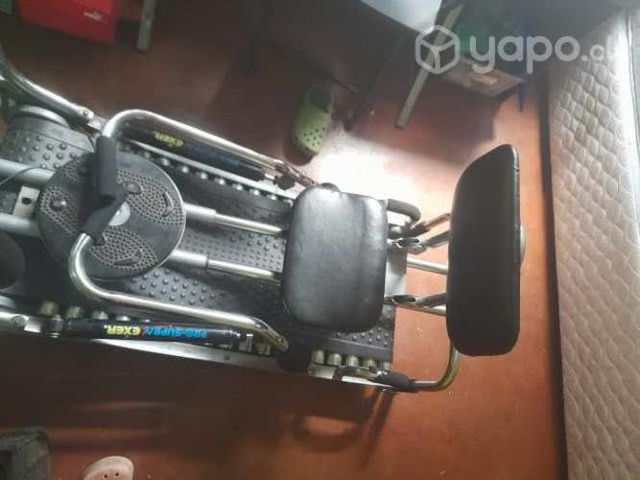 Multifuncional y bicicleta