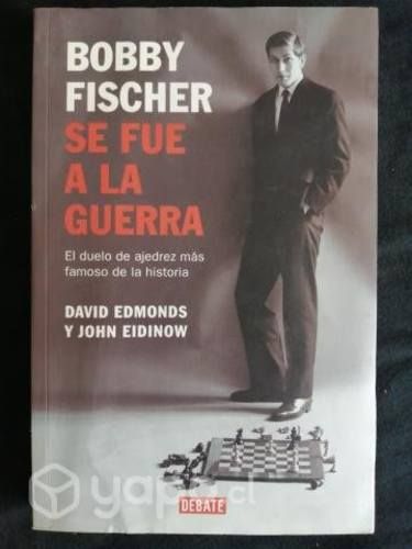 Bobby Fiacher se fue a la guerra