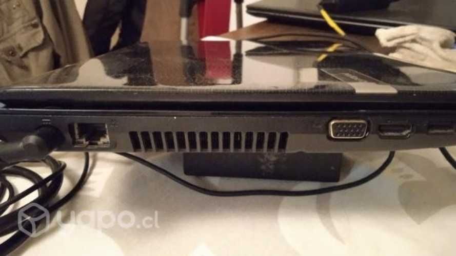 Packard Bell 14'' i3 2.53Ghz 6GB 500GB