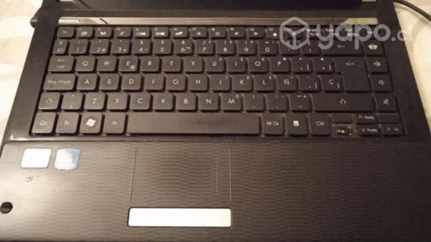 Packard Bell 14'' i3 2.53Ghz 6GB 500GB