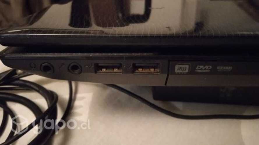 Packard Bell 14'' i3 2.53Ghz 6GB 500GB