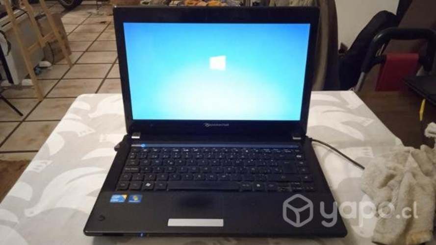 Packard Bell 14'' i3 2.53Ghz 6GB 500GB