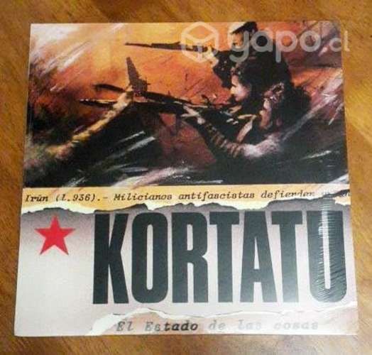 Vinilos Kortatu