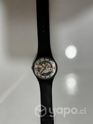 Reloj swatch esqueleto